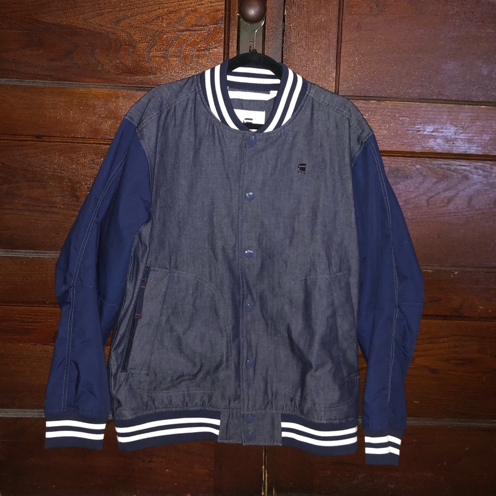 G-Star Bomber - Picture 6 of 12